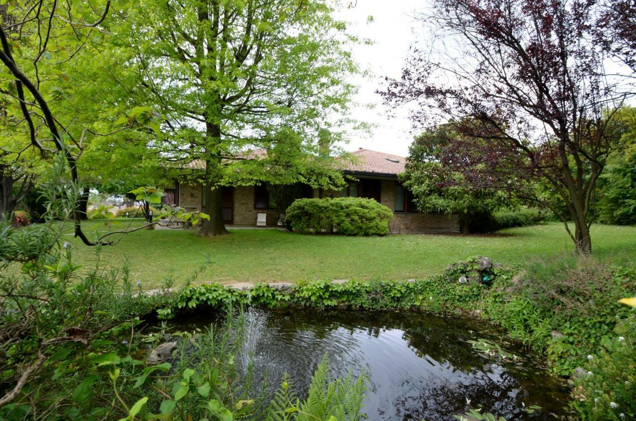 Villa Onorina Carimate Екстериор снимка