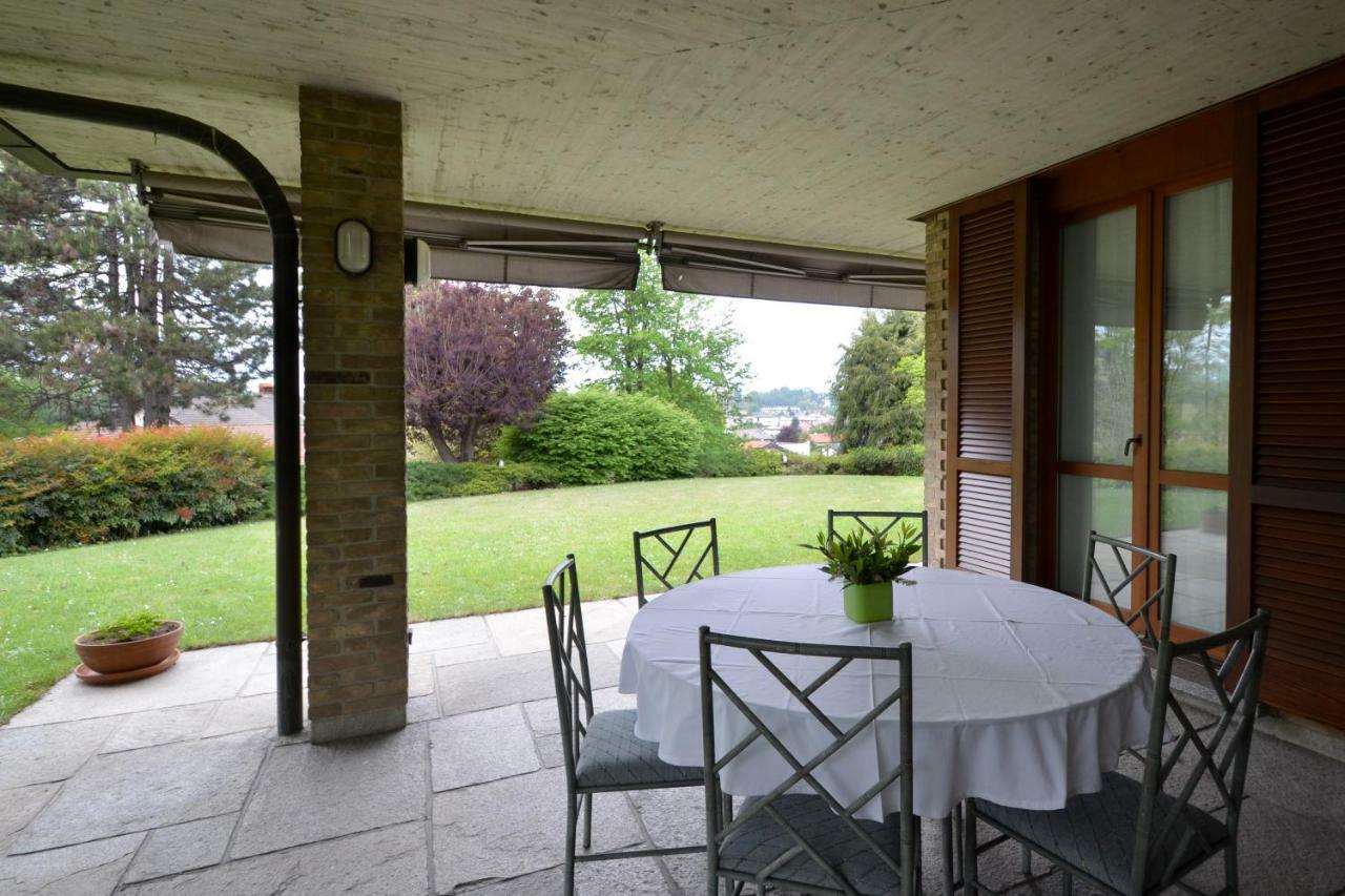 Villa Onorina Carimate Екстериор снимка