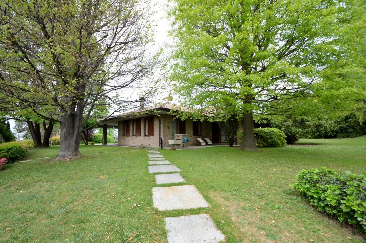 Villa Onorina Carimate Екстериор снимка