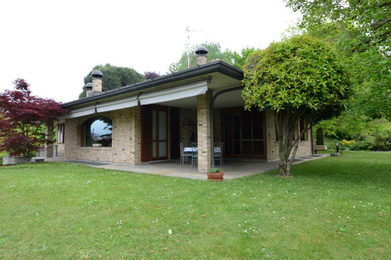 Villa Onorina Carimate Екстериор снимка