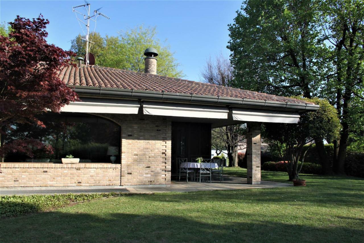 Villa Onorina Carimate Екстериор снимка