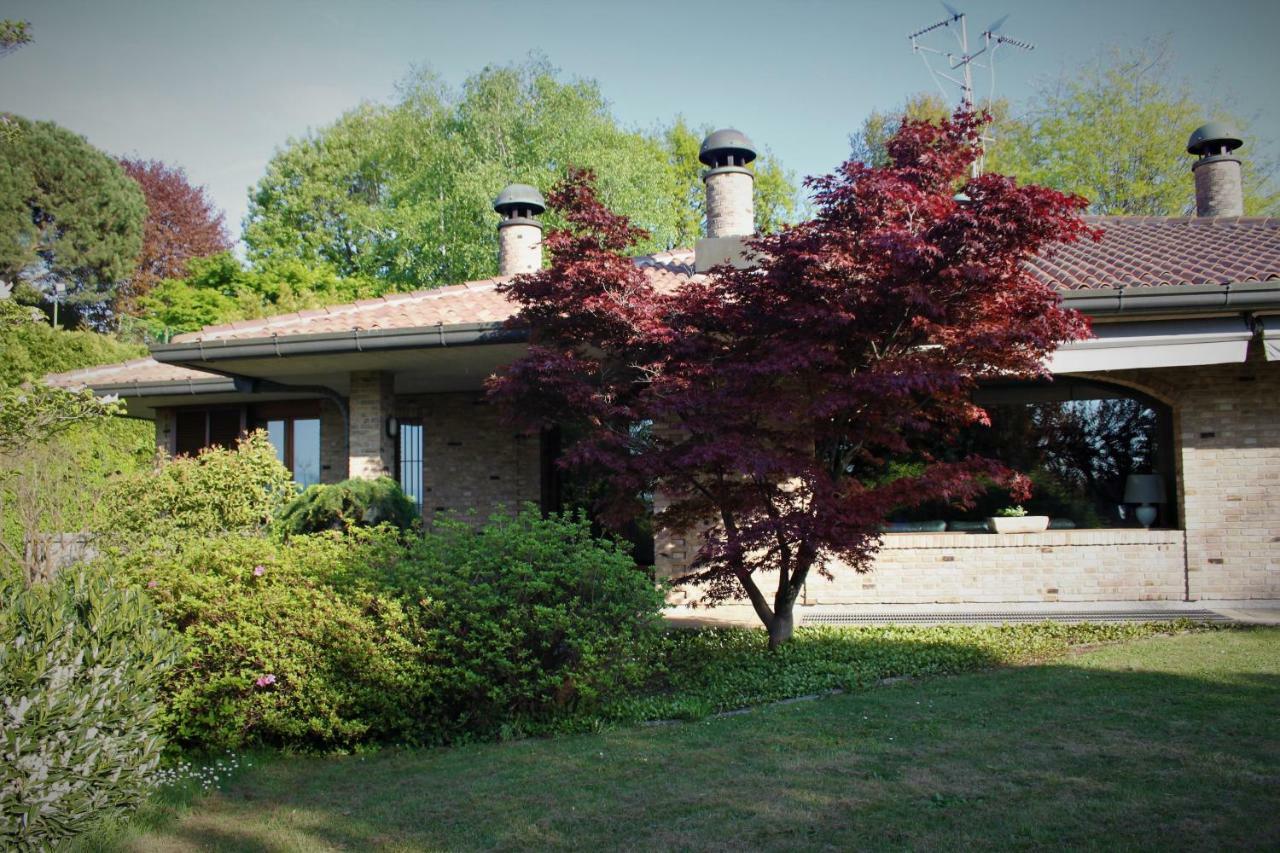 Villa Onorina Carimate Екстериор снимка