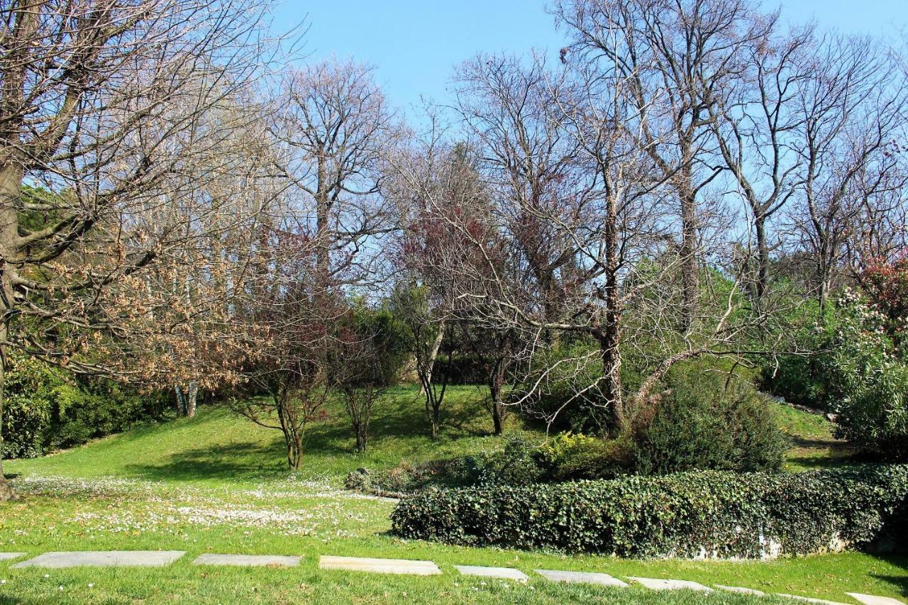 Villa Onorina Carimate Екстериор снимка