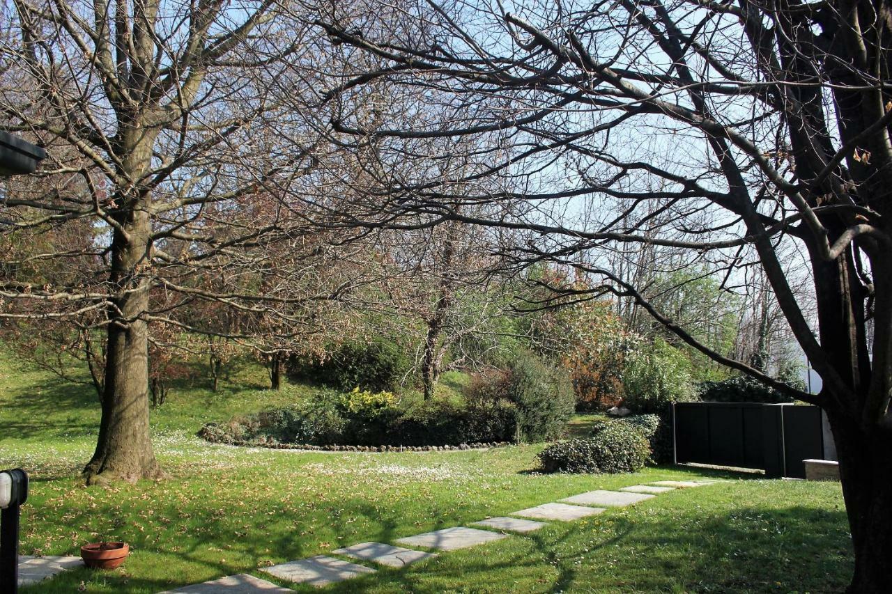 Villa Onorina Carimate Екстериор снимка