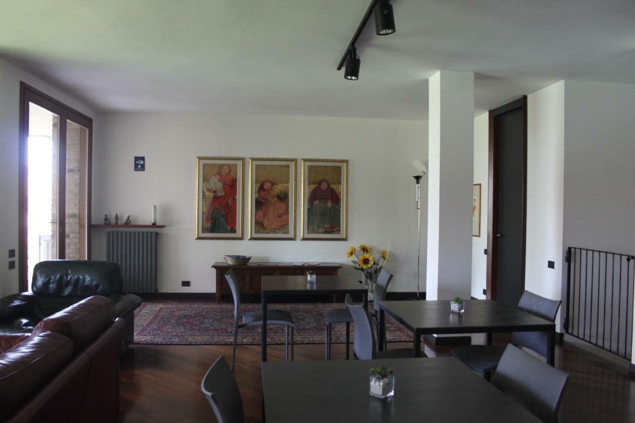 Villa Onorina Carimate Екстериор снимка