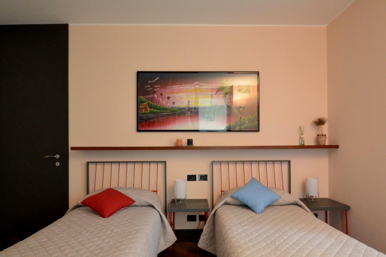 Villa Onorina Carimate Екстериор снимка