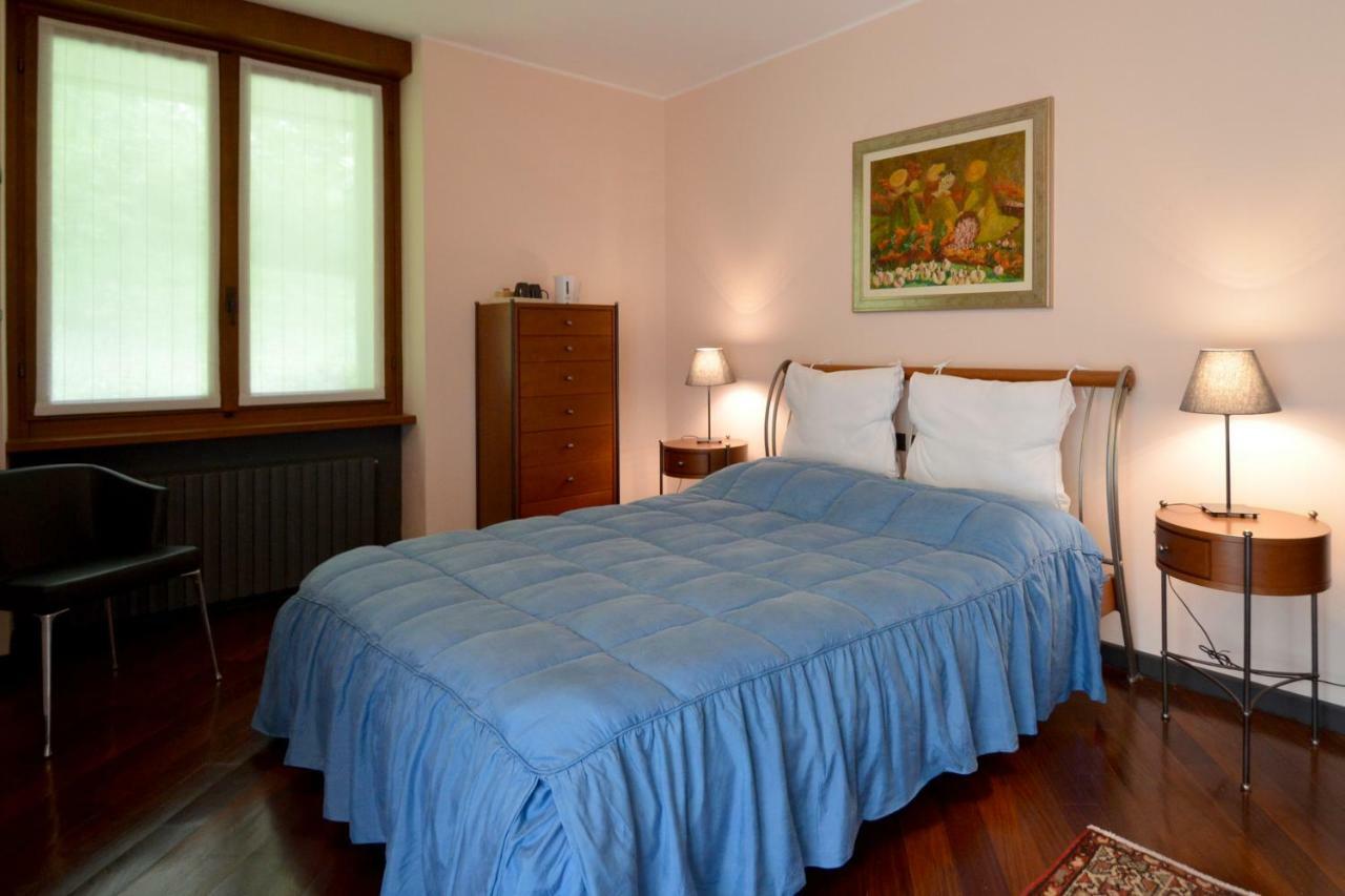 Villa Onorina Carimate Екстериор снимка