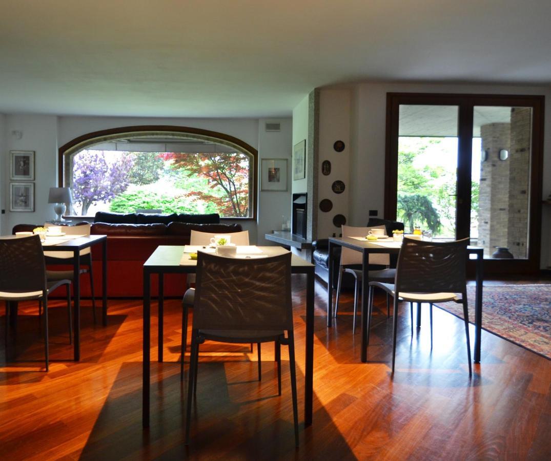 Villa Onorina Carimate Екстериор снимка